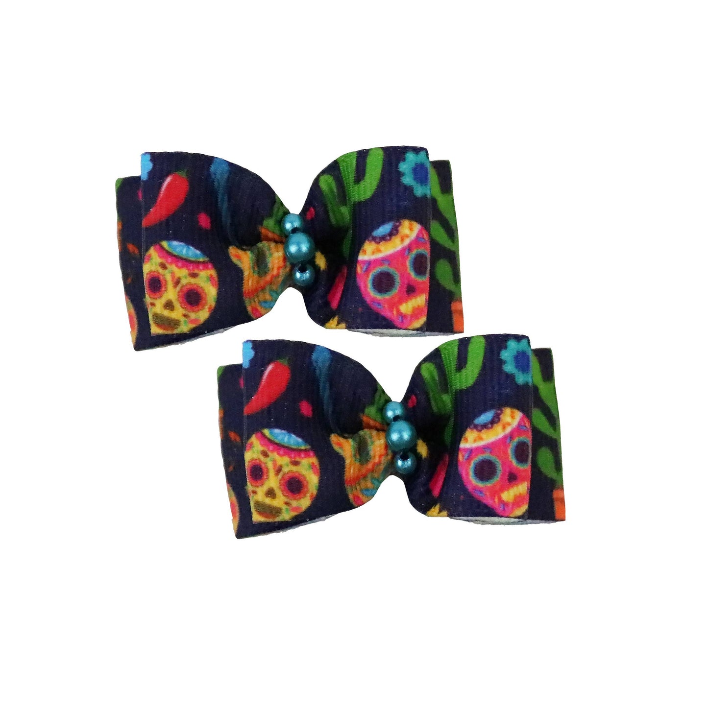 Fiesta Hair Bows