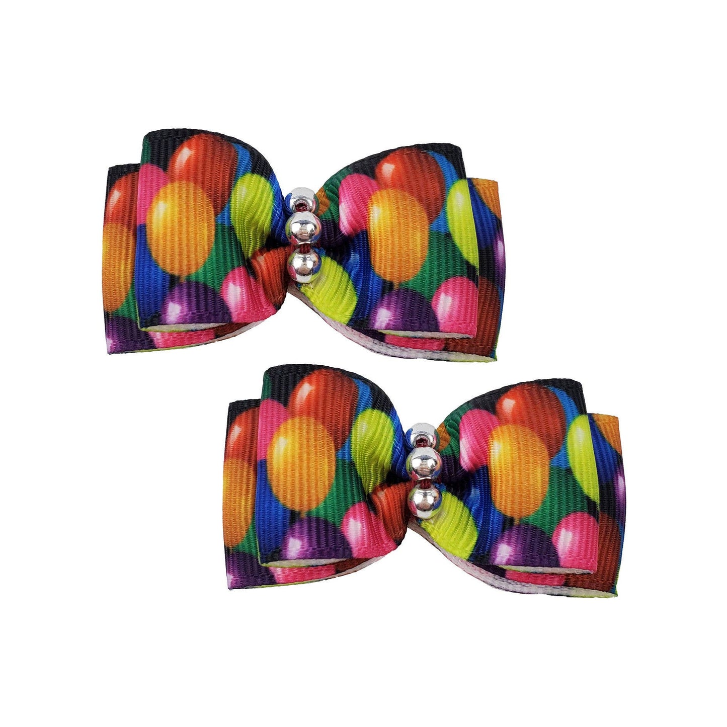 Balloons Canine Clips