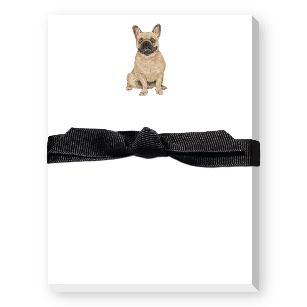 Dog Mini Notepad - Choose Your Breed