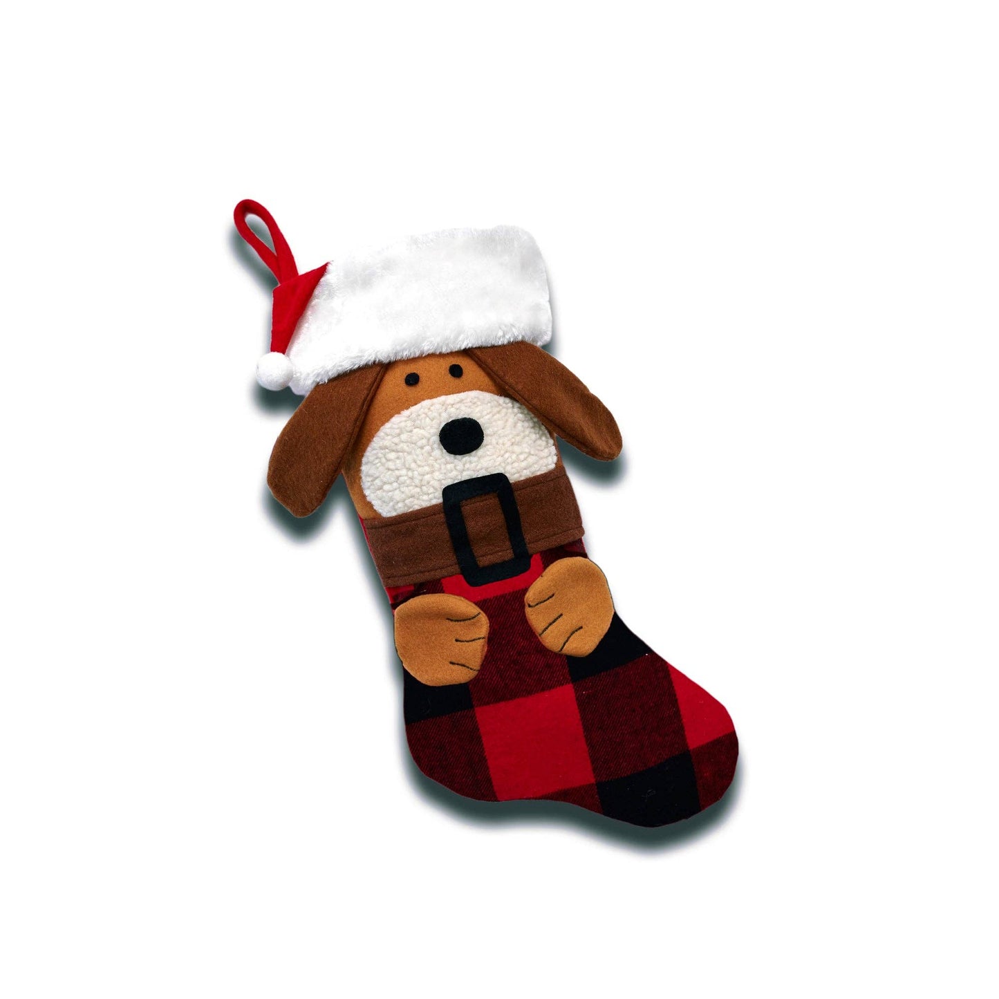 Dog Christmas Stocking