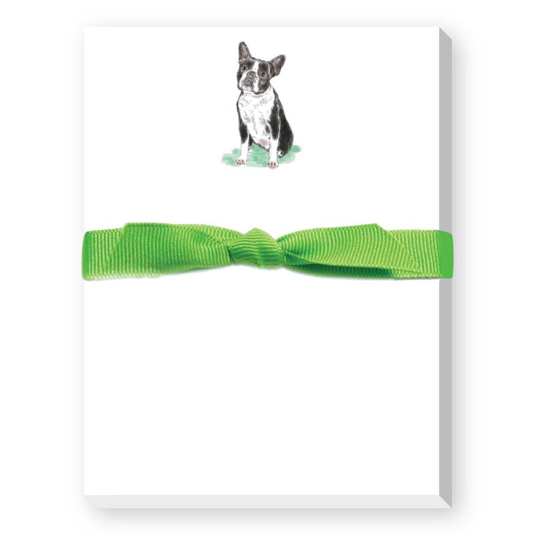 Dog Mini Notepad - Choose Your Breed