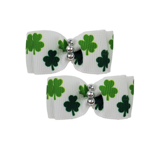 Shamrock Canine Clips