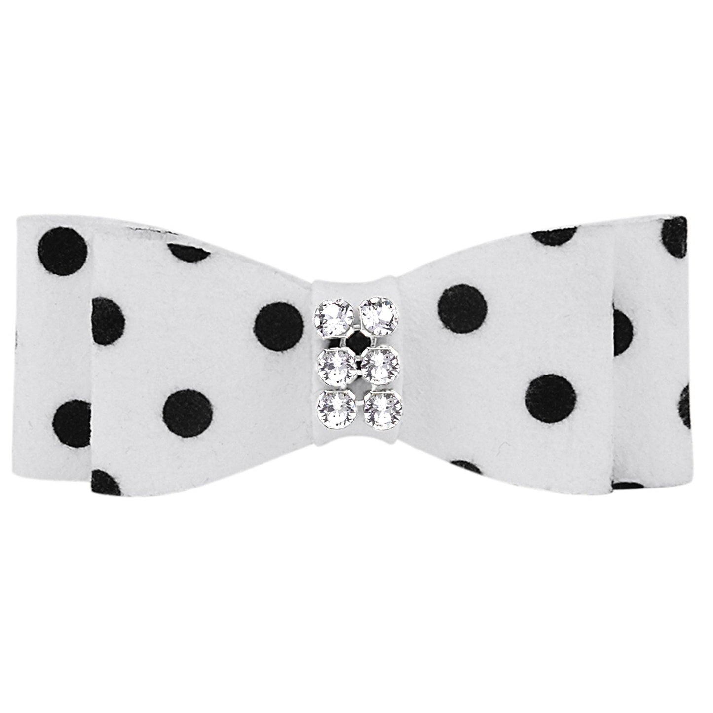 Giltmore Hair Bow - Polka Dot