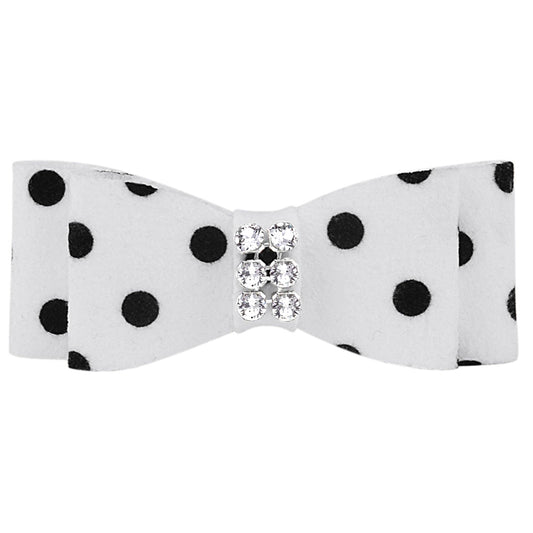 Giltmore Hair Bow - Polka Dot