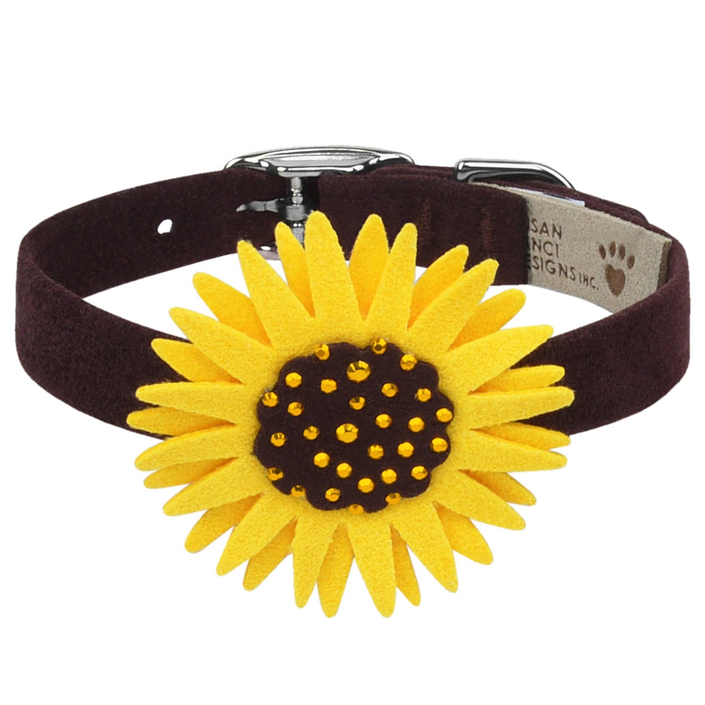 Sunflower Collar
