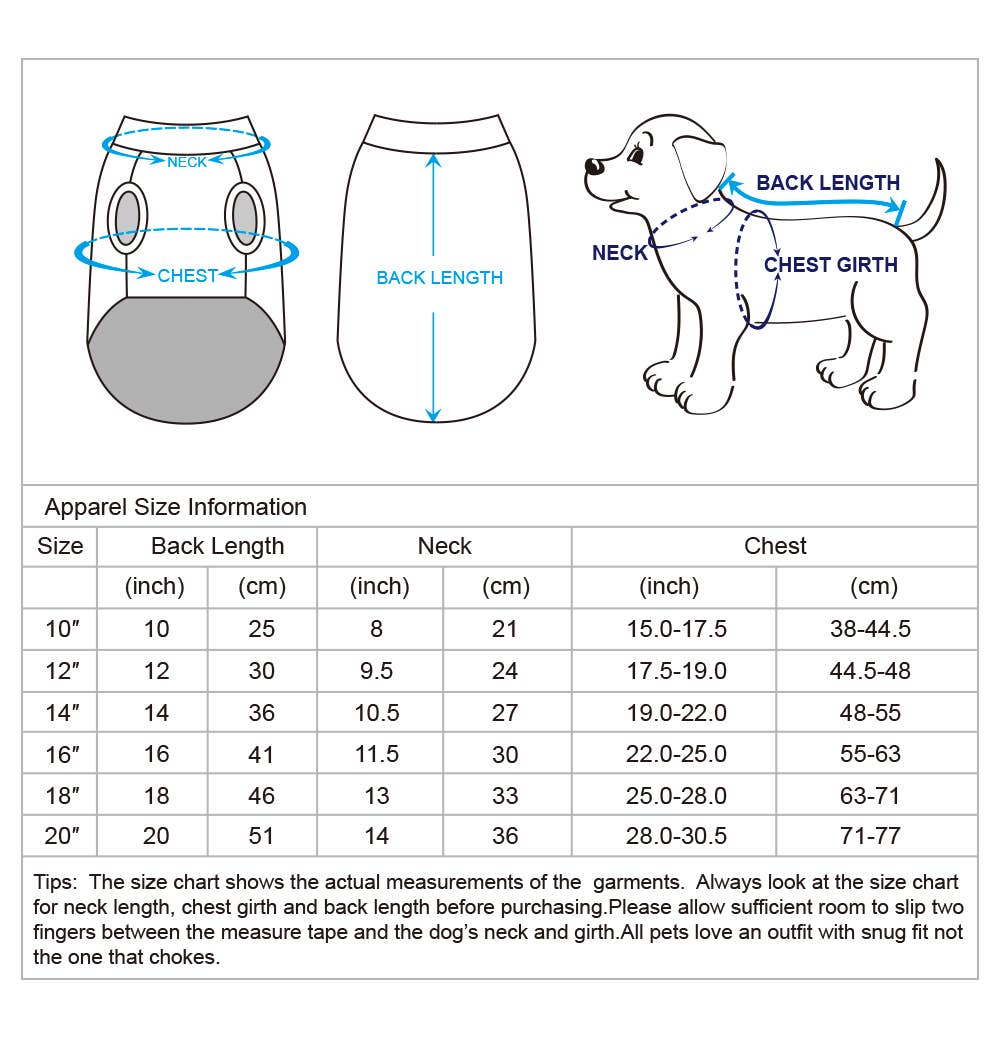 Matching Dress for Toddlers and Dogs