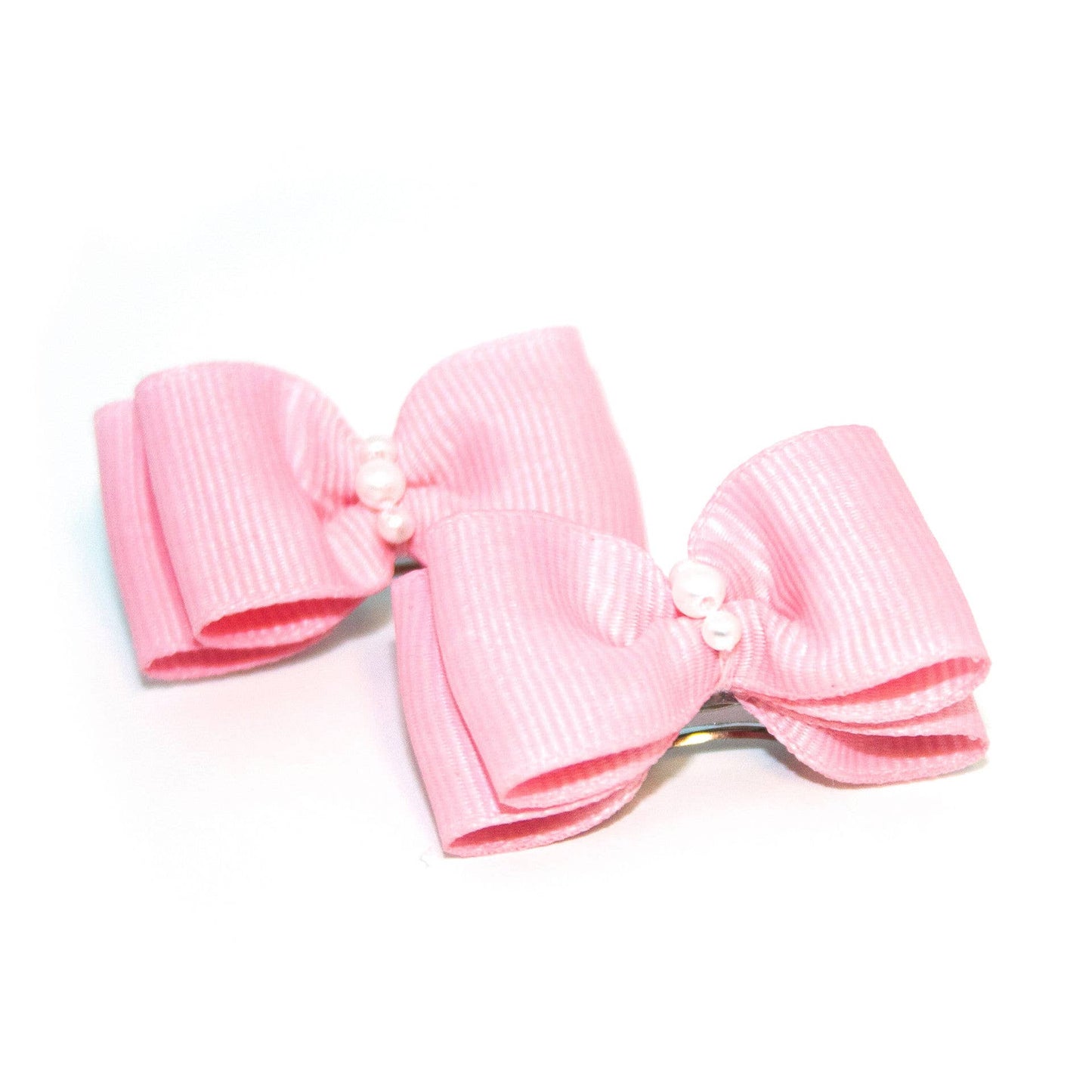 Light Pink Hair Bows