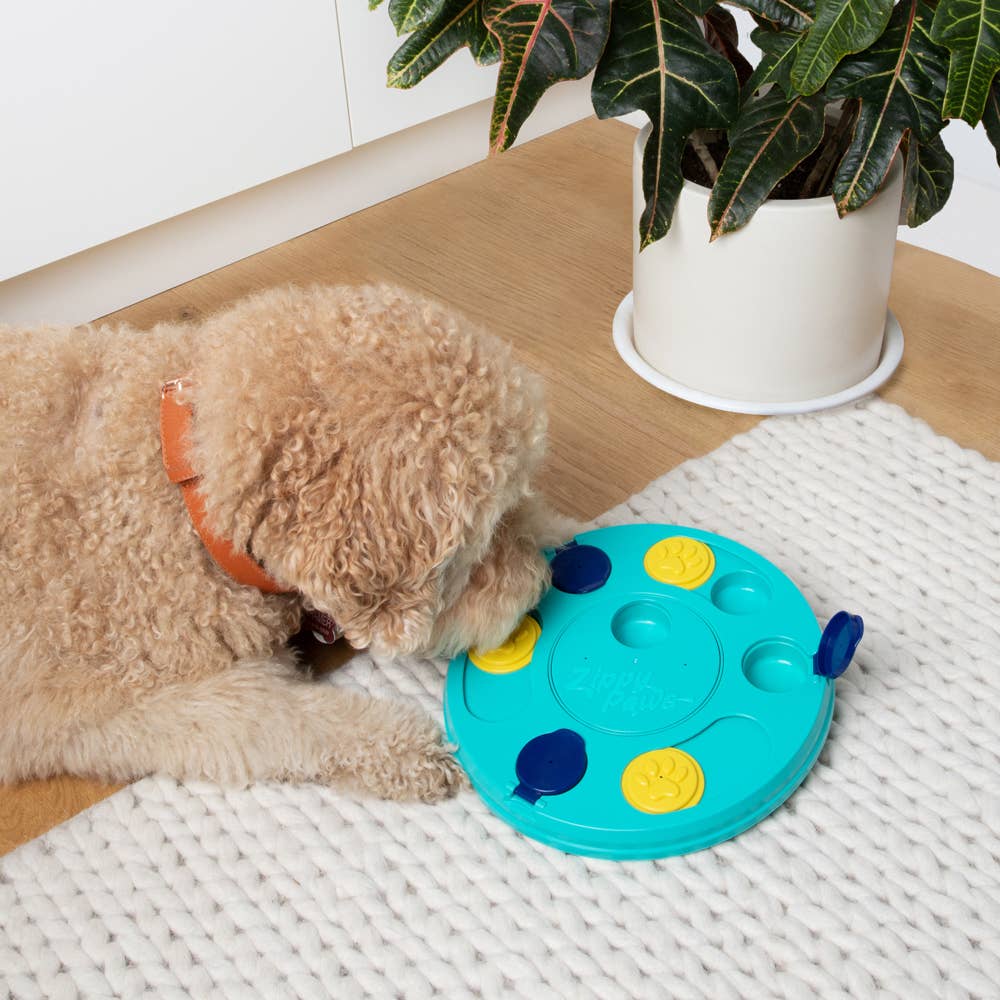 SmartyPaws - Puzzler - Interactive Dog Toy