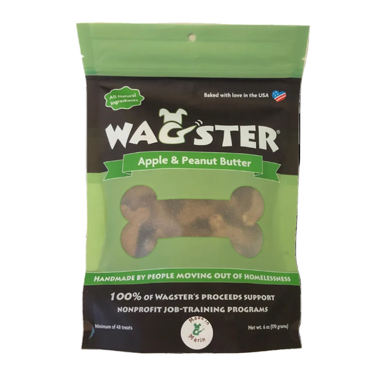 Apple & Peanut Butter Treats