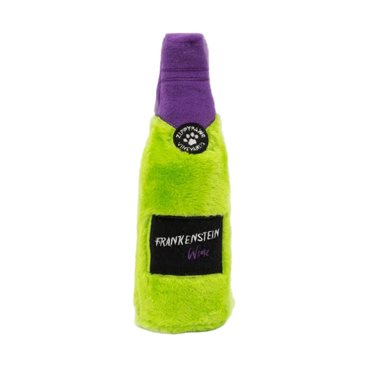 Halloween Happy Hour Crusherz - Frankenstein Wine