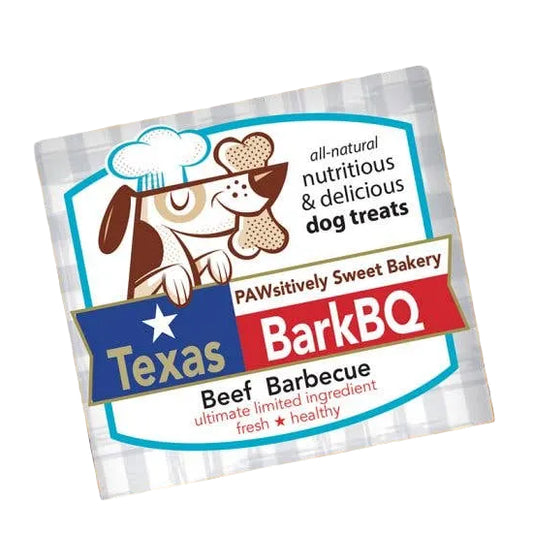 Texas BarkBQ | Dog Biscuit Treats