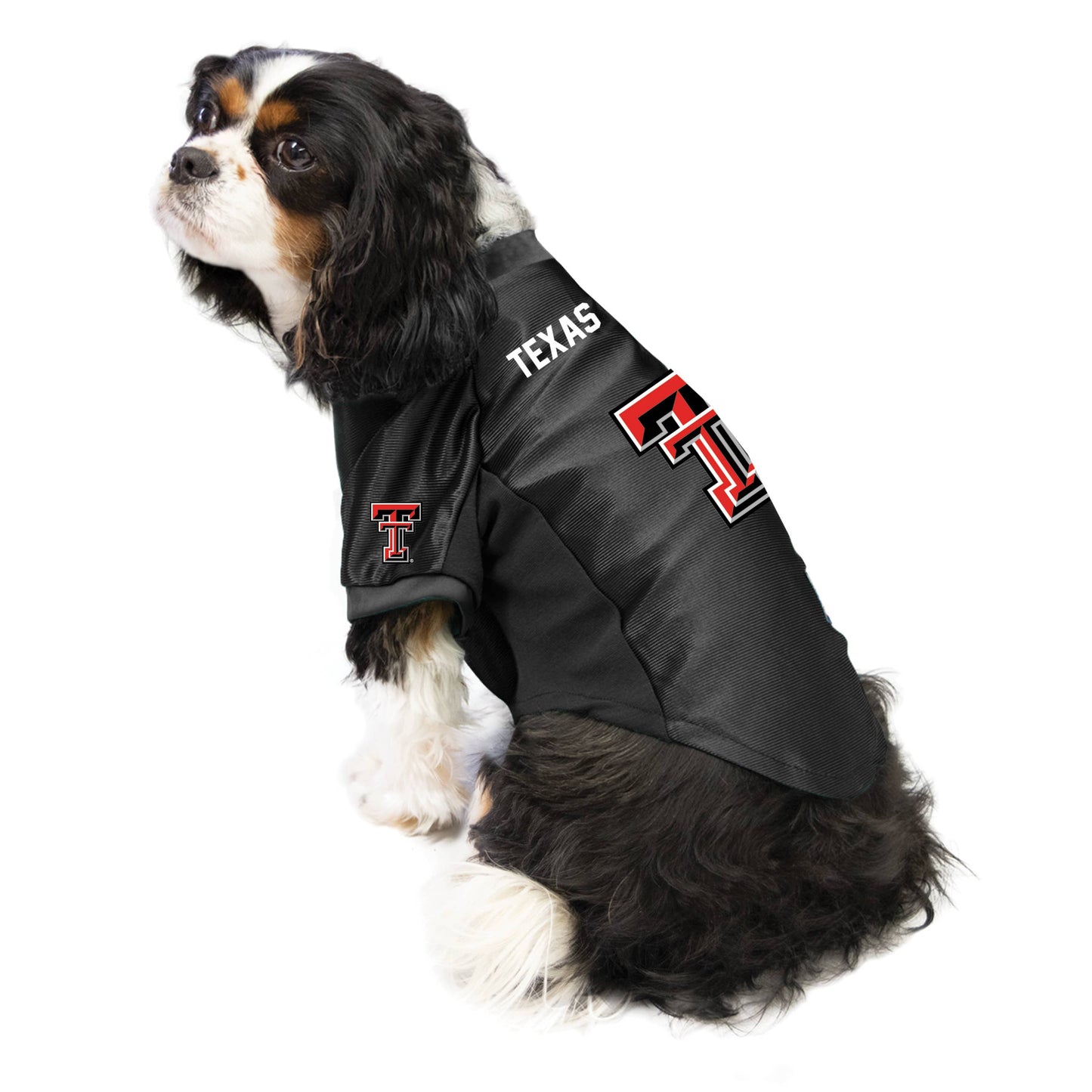 Texas Tech Red Raiders Stretch Jersey