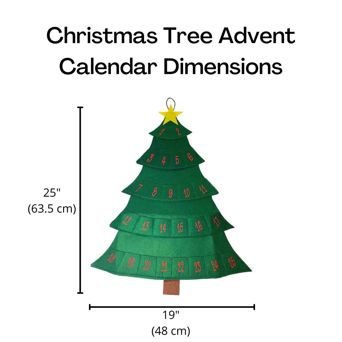 25 Day Advent Calendar