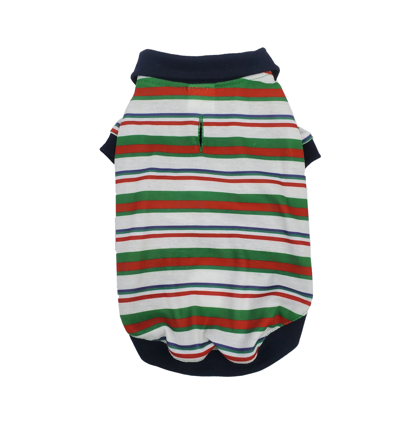 Red/Green Polo