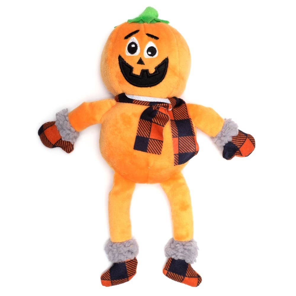 Buffalo Pumpkin Toy