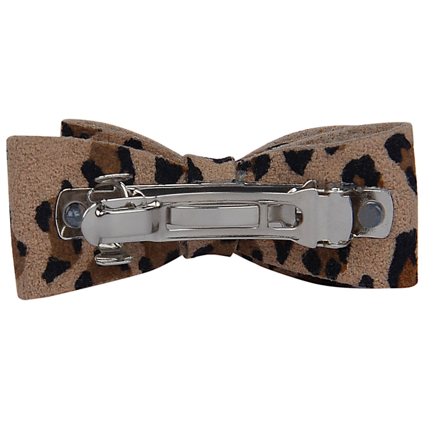 Giltmore Hair Bow - Cheetah
