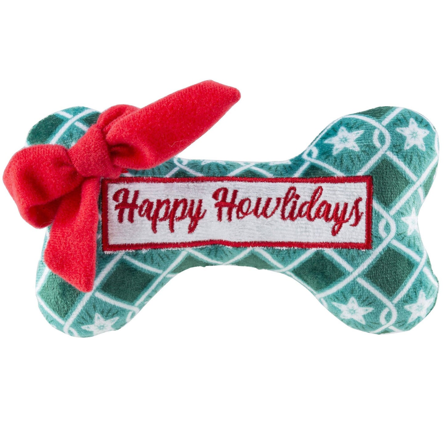 Happy Howlidays Bone