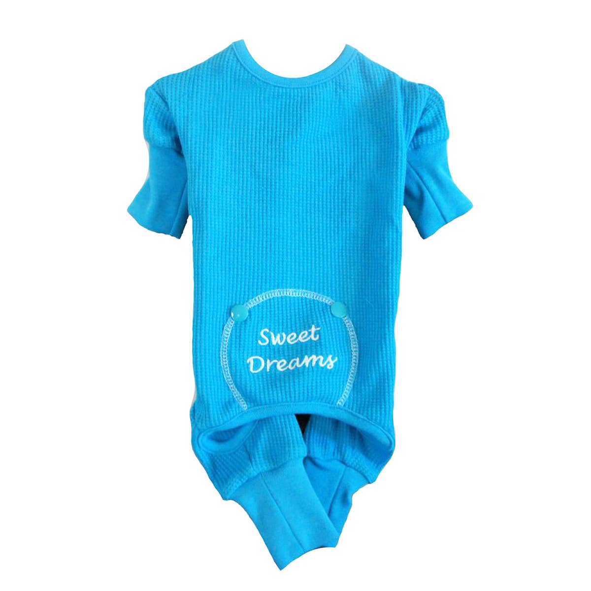Sweet Dreams Thermal Pajamas