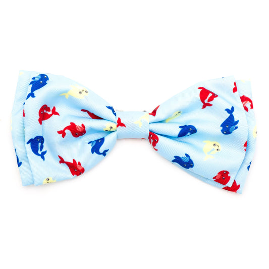 Narwhals Bow Tie