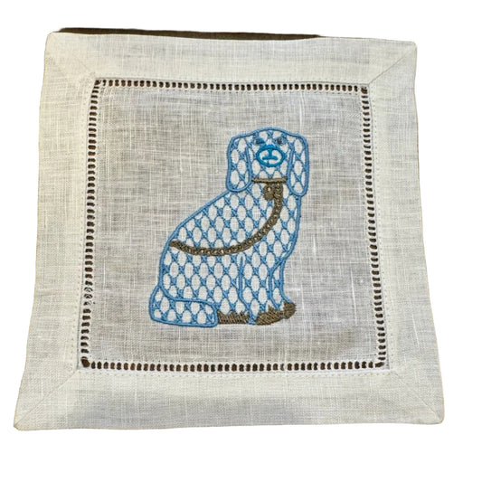 Chic Staffordshire Napkins