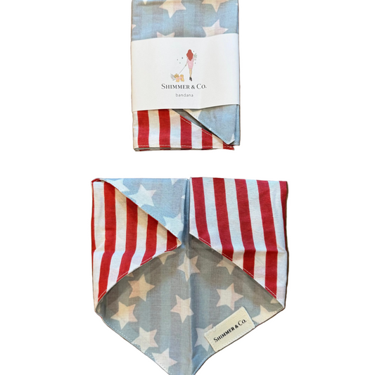 National Dog Bandana