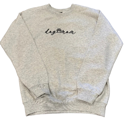 Dog Mom Sweatshirt