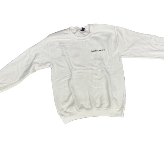 Shimmer & Co. Human Sweatshirt