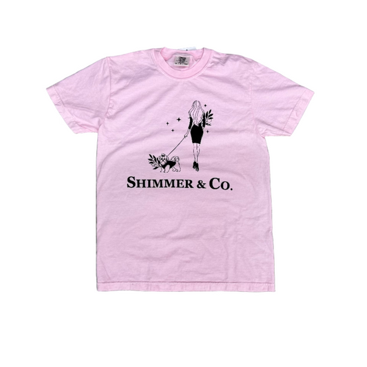 Shimmer & Co. Human T-Shirt