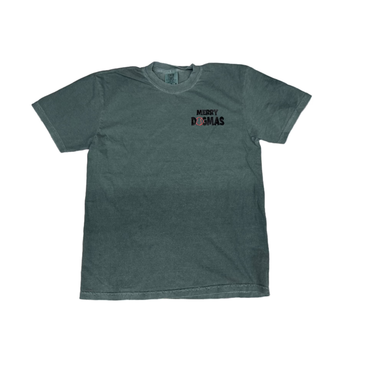 Merry Dogmas Human T-Shirt