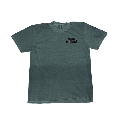 Merry Dogmas Human T-Shirt