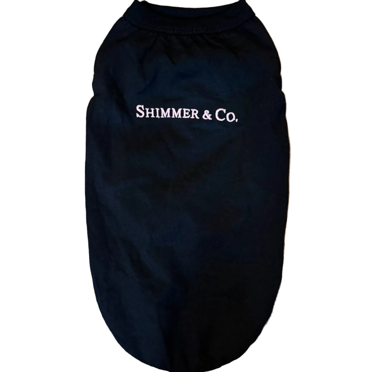 Shimmer & Co. Embroidered Top
