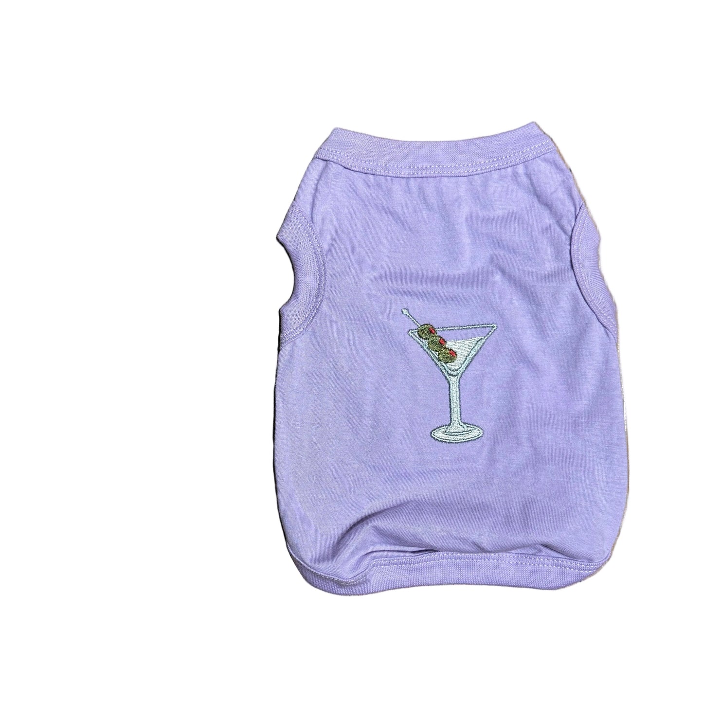 Dirty Martini Top