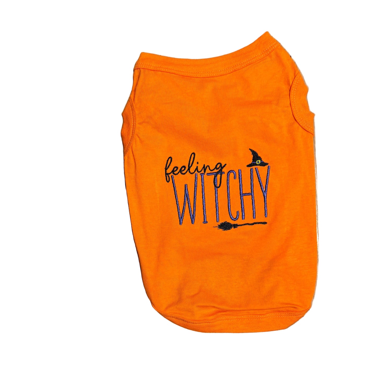 Feeling Witchy Top