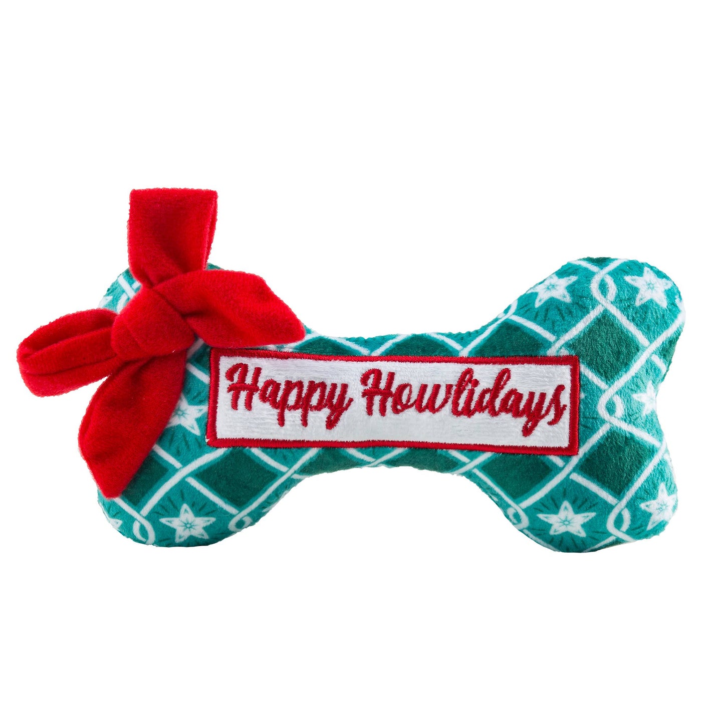 Happy Howlidays Bone