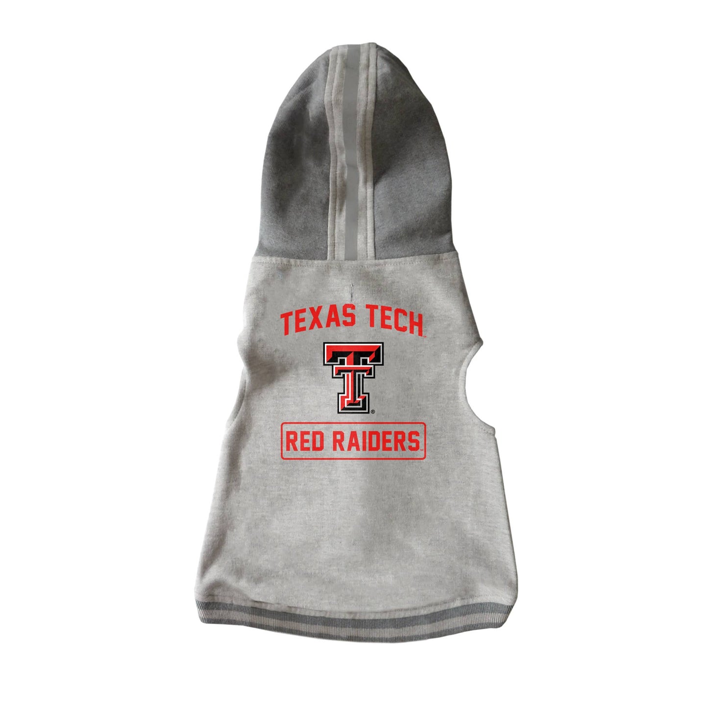 Texas Tech Red Raiders Hooded Crewneck
