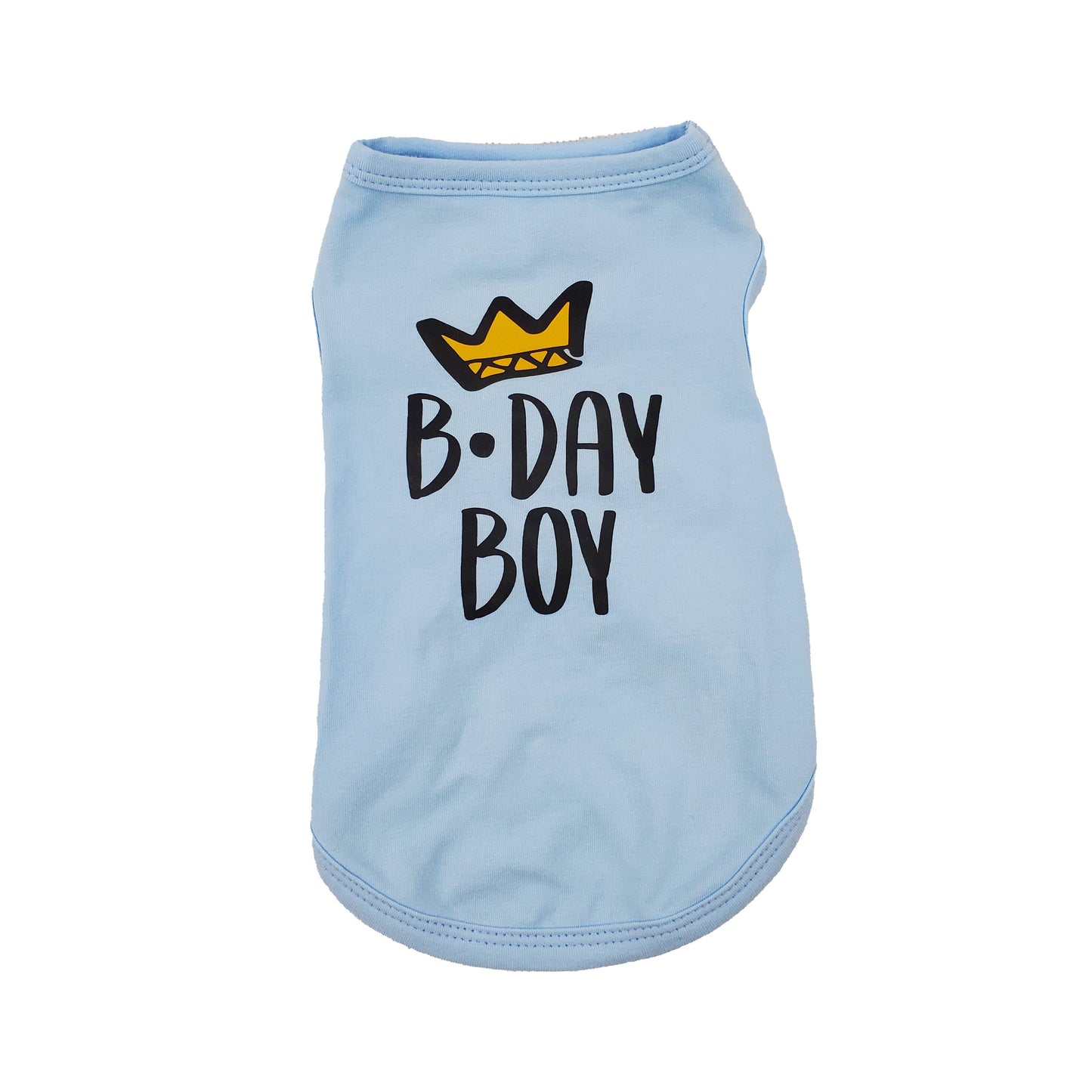 Birthday Boy Tank