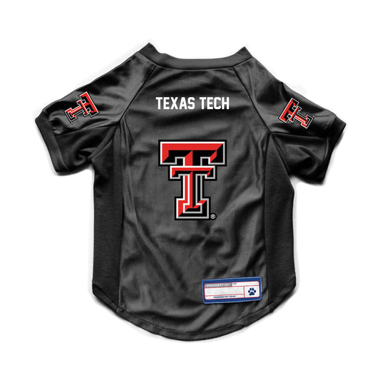 Texas Tech Red Raiders Stretch Jersey