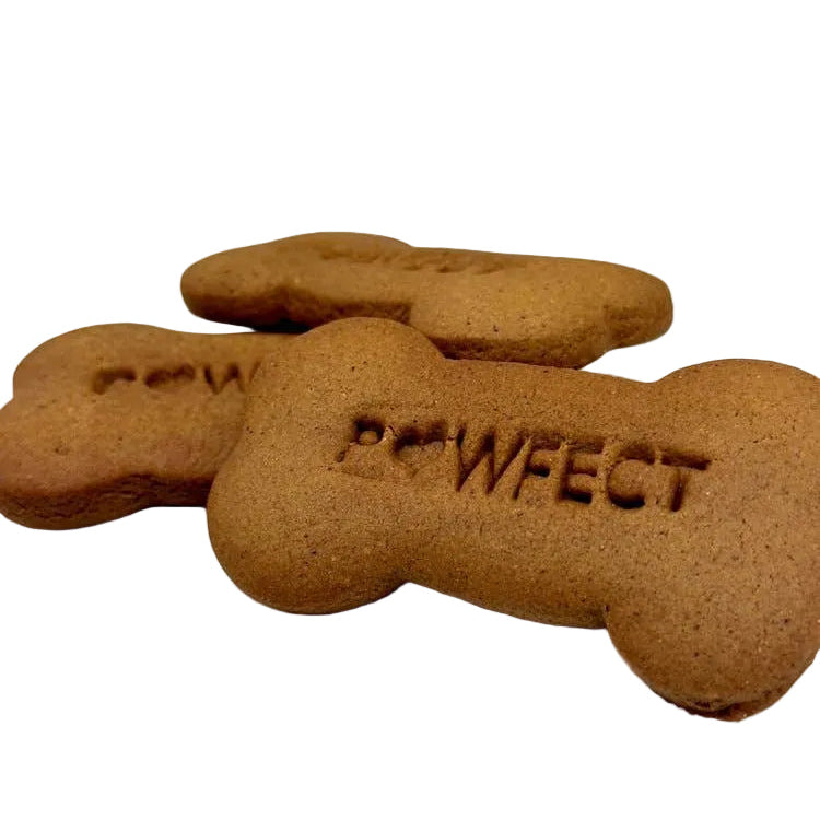 All-Natural Ginger Dog Treats