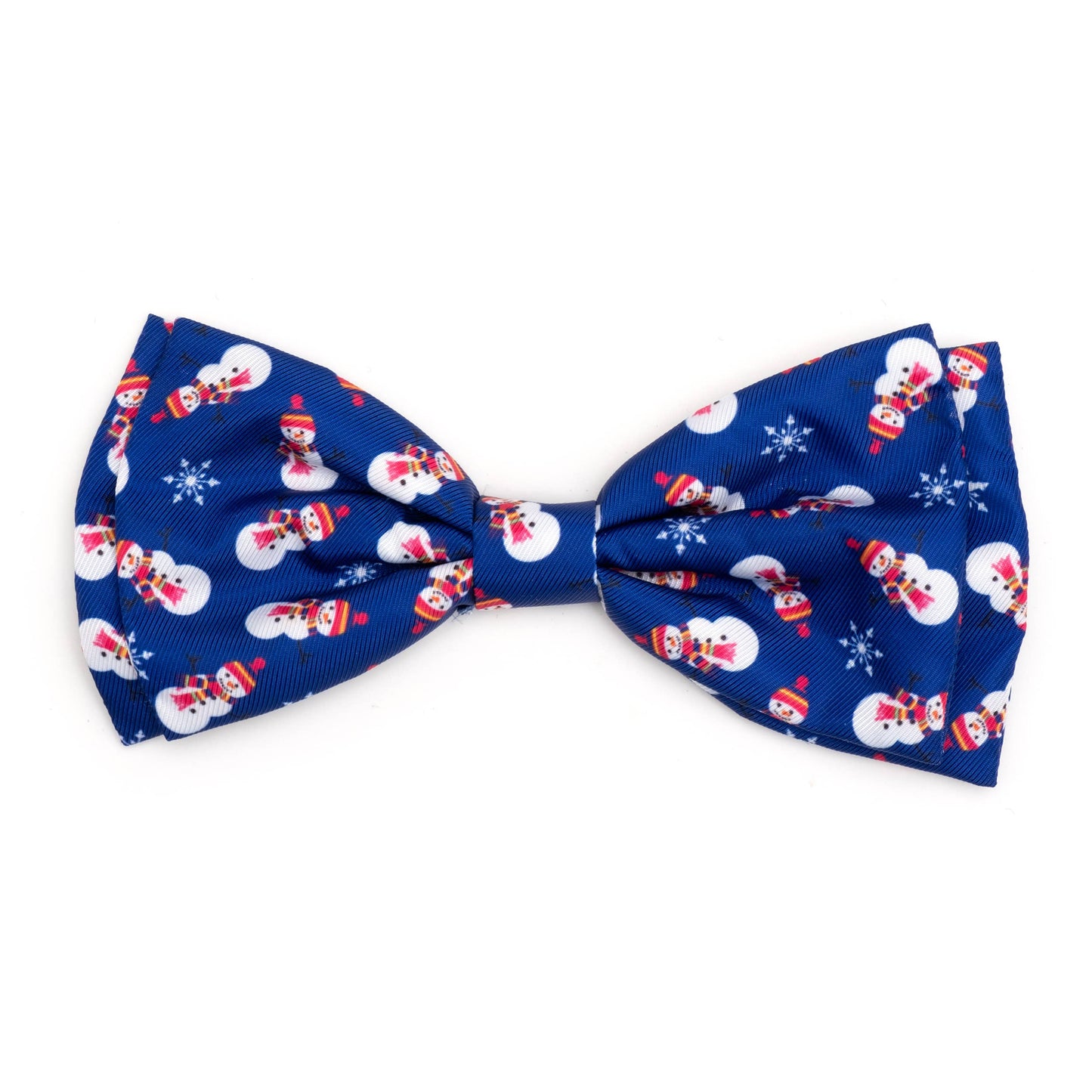 Snowman Bow Tie