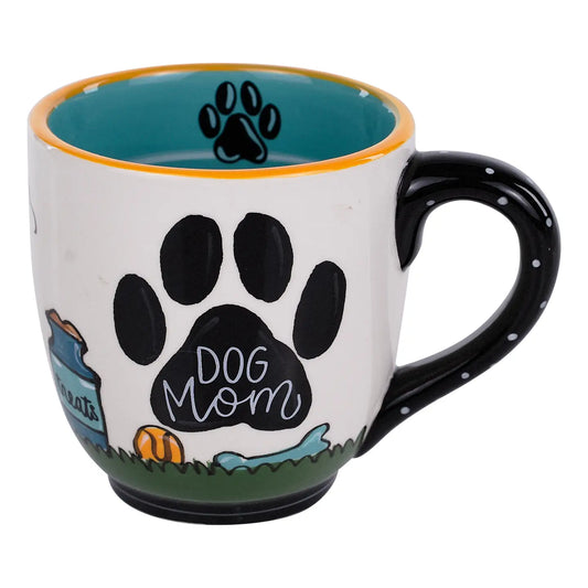 Dog Mom Mug