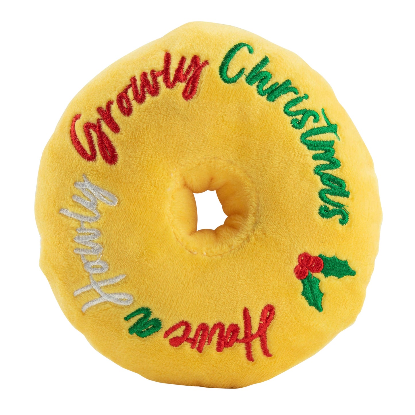 Puppermint Donut