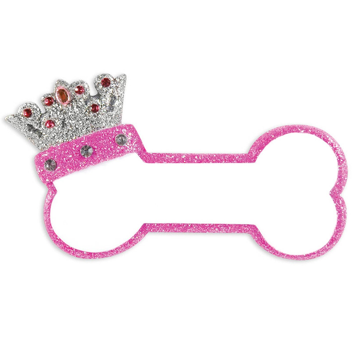 Princess Dog Bone Personalized Ornament