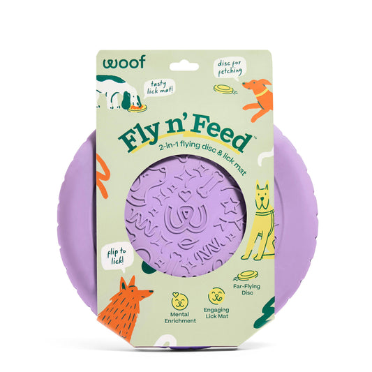 Fly n' Feed