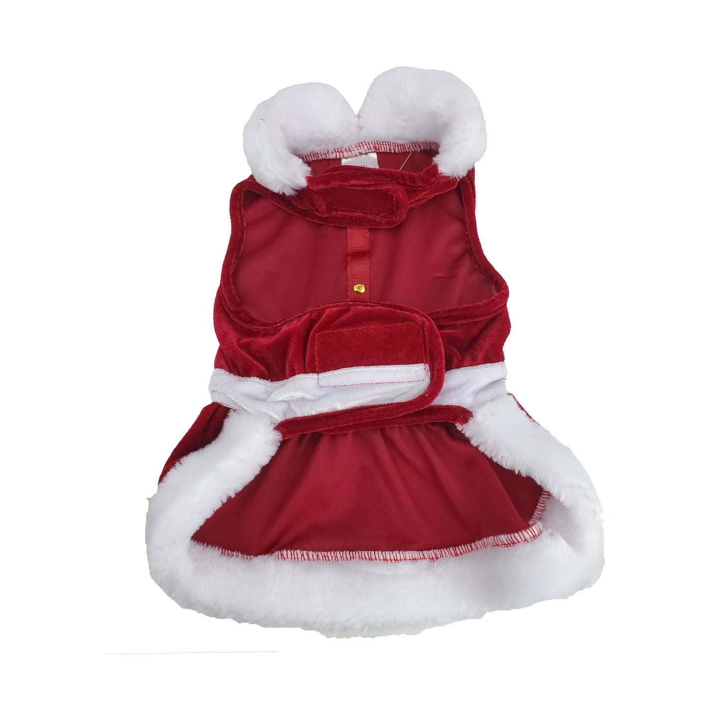 Mrs. Clause Dress