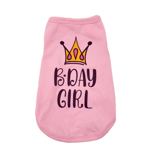 Birthday Girl Tank
