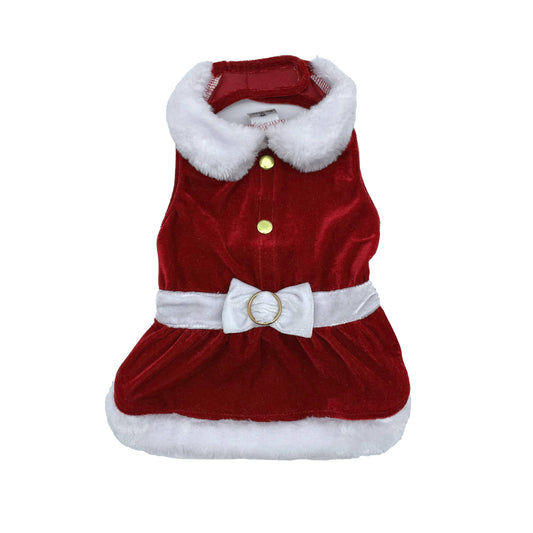 Mrs. Clause Dress