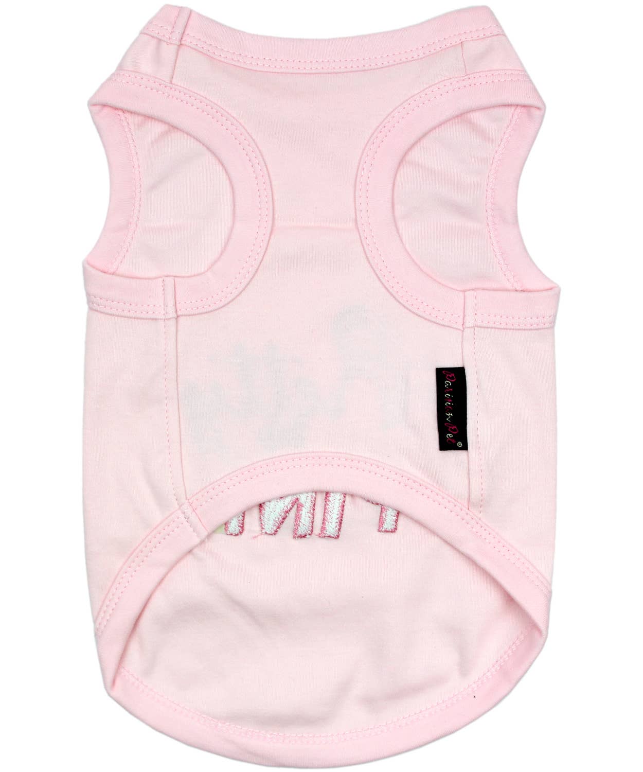 Pretty in Pink Dog T-Shirt