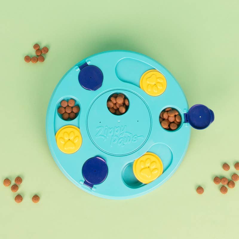 SmartyPaws - Puzzler - Interactive Dog Toy