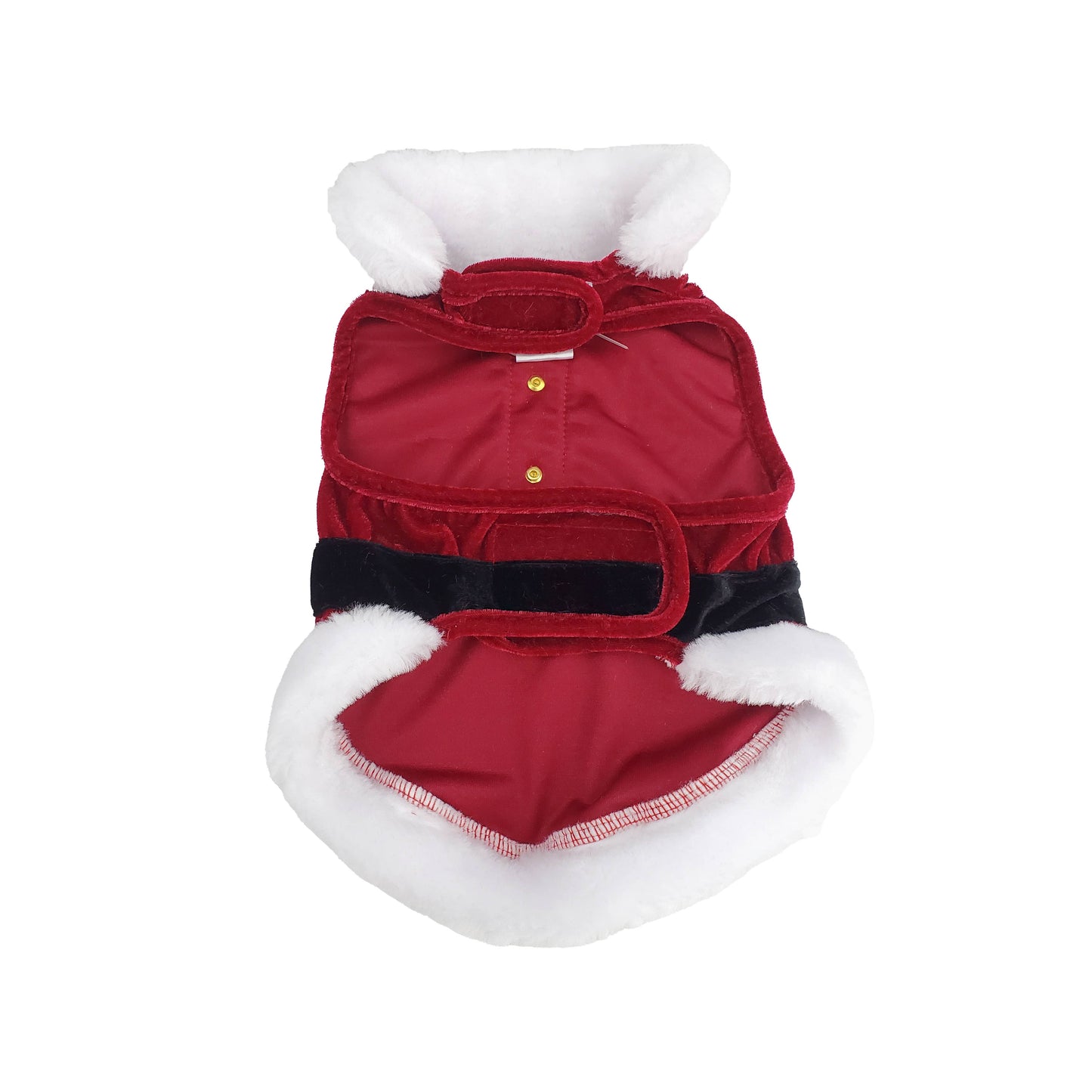 Santa Dog Coat