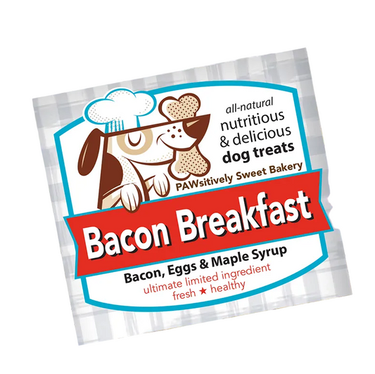 Bacon Breakfast | Dog Biscuit Treats